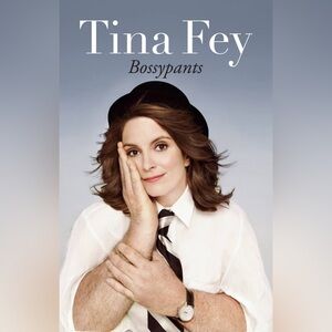 Tina Fey: Bossypants, Fey, Tina, 9780316056861